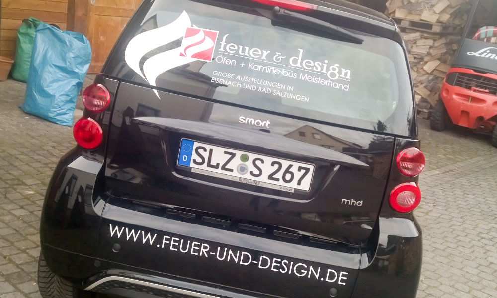Smart feuer & design GmbH