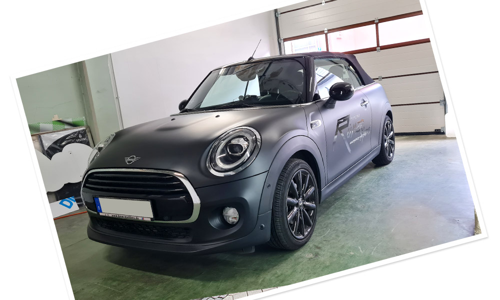 Mini Ramona Römer 2025